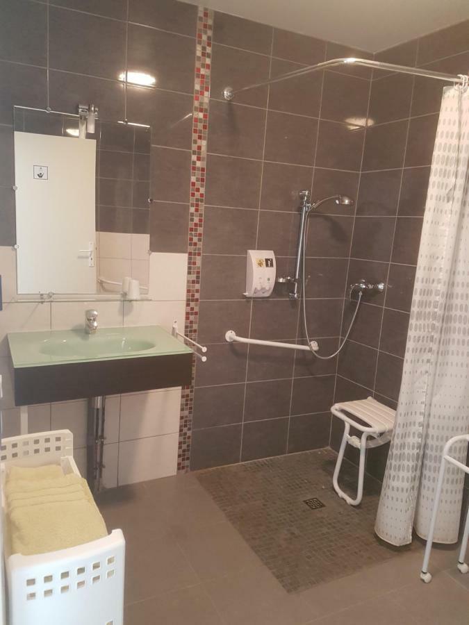 مبيت وإفطار Neuvy-Saint-Sépulchre L'Etoile De La Fontchevriere المظهر الخارجي الصورة